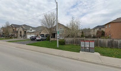 Golf course