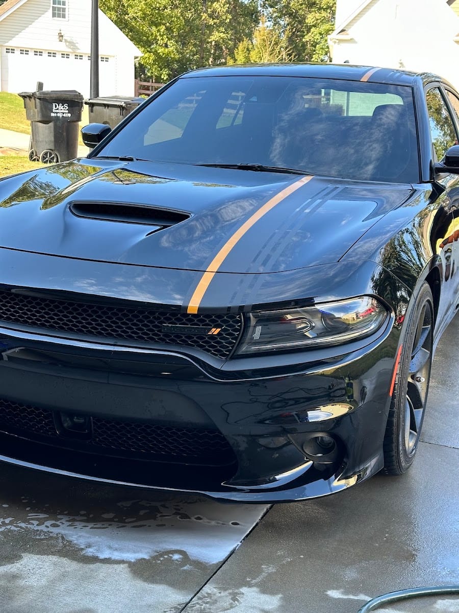 Qj’s864 Detailing