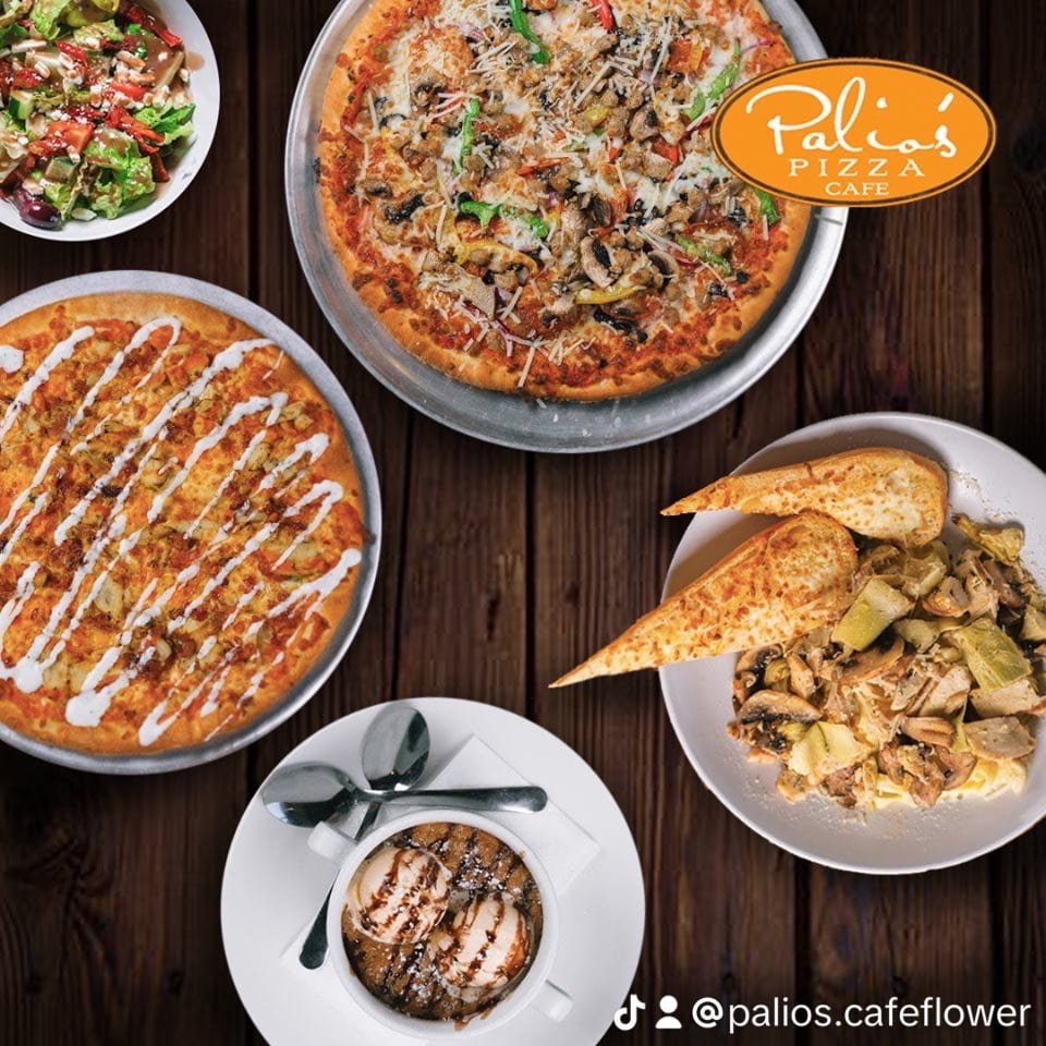 Palio’s Pizza Cafe Flowermound
