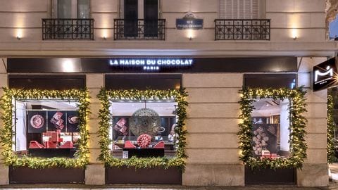 La Maison du Chocolat François 1er