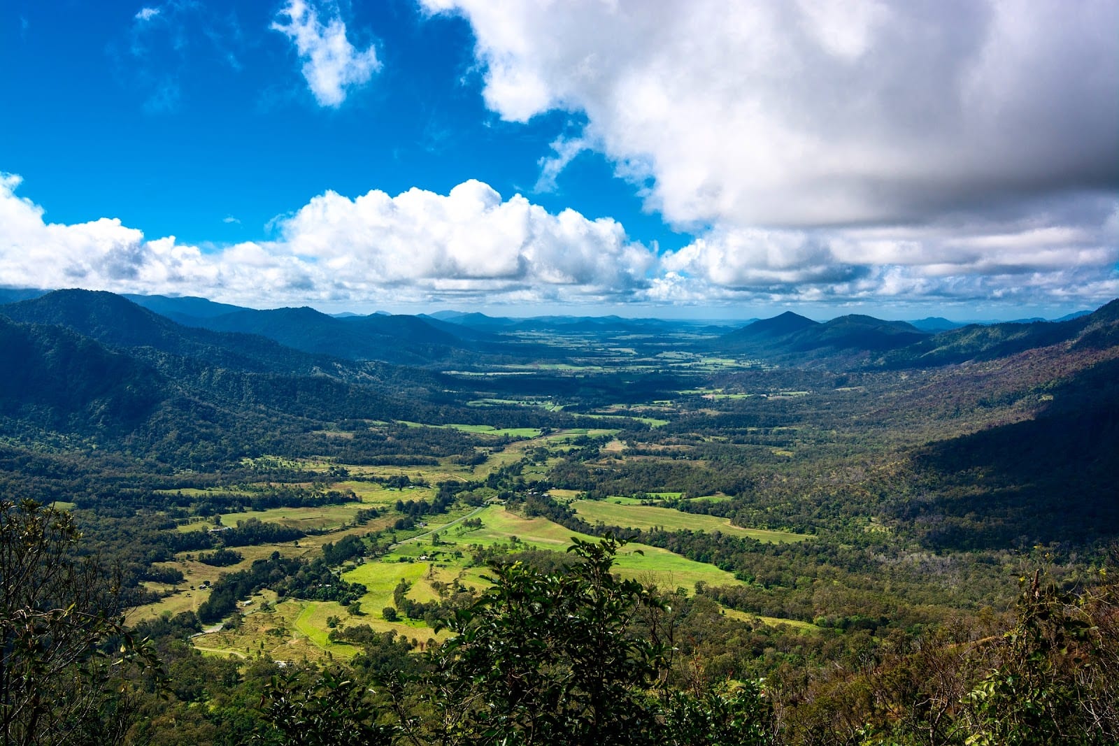 Eungella National Park
