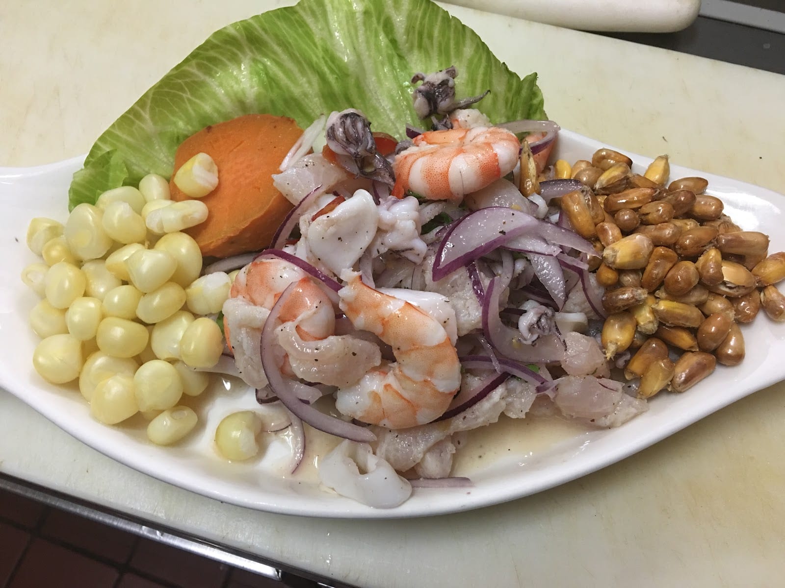 Chicama Peruvian Restaurant