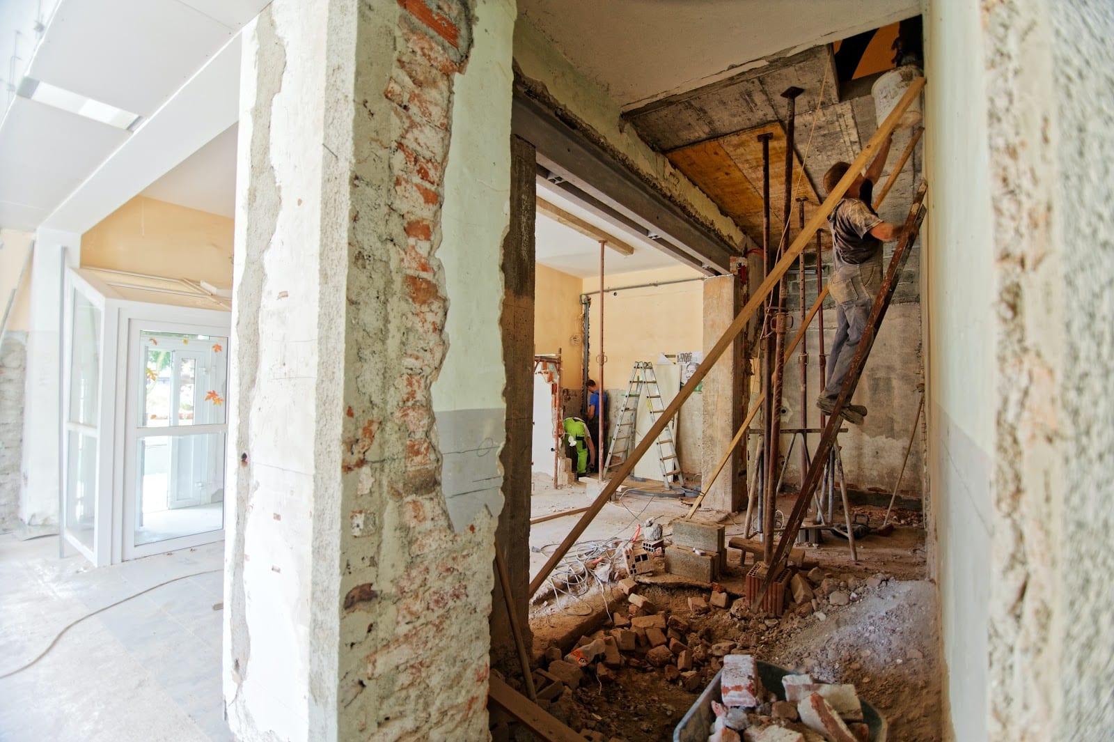 BUILDSMART Construction Solutions