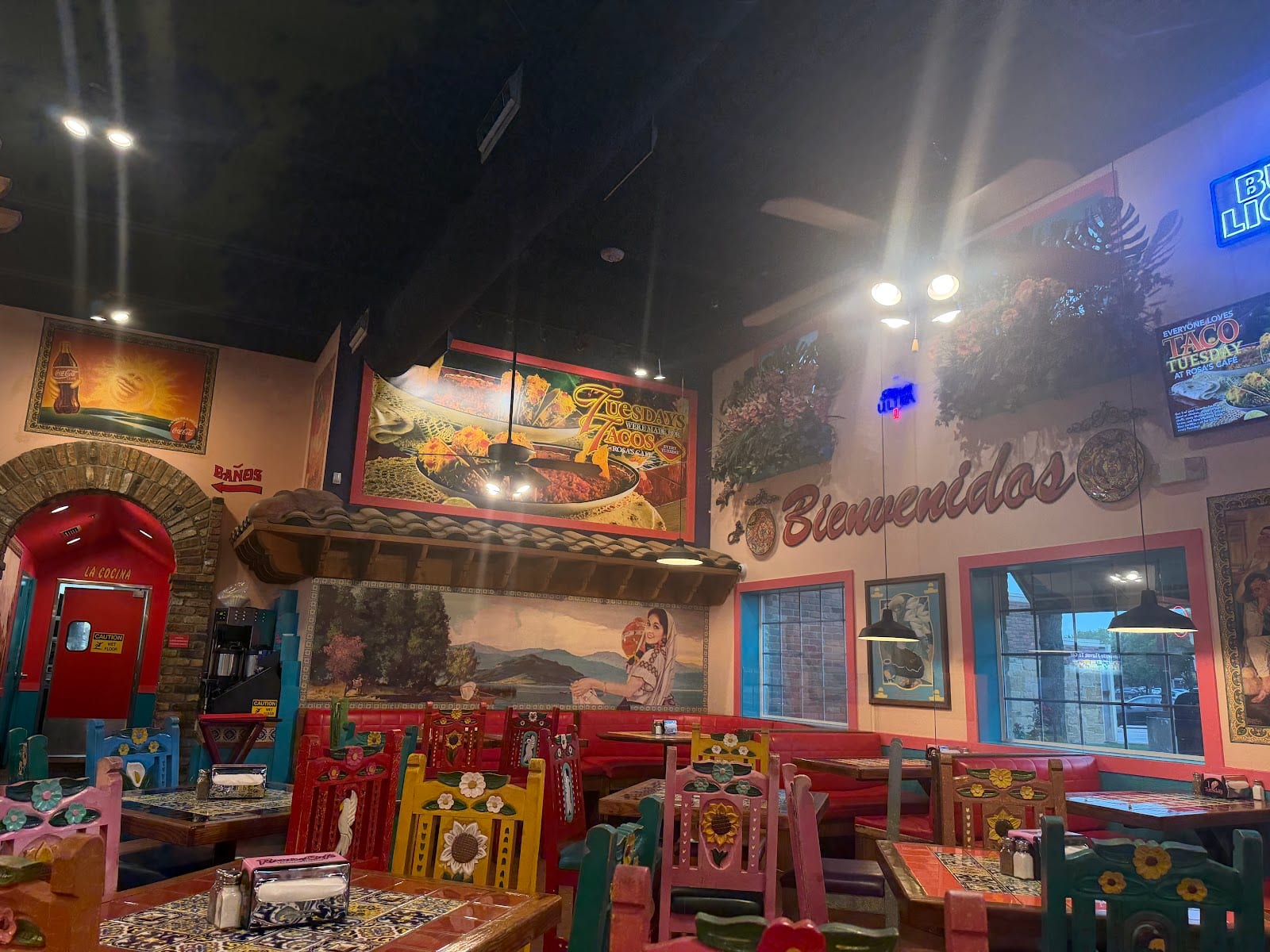 Rosa's Café & Tortilla Factory, photo 4