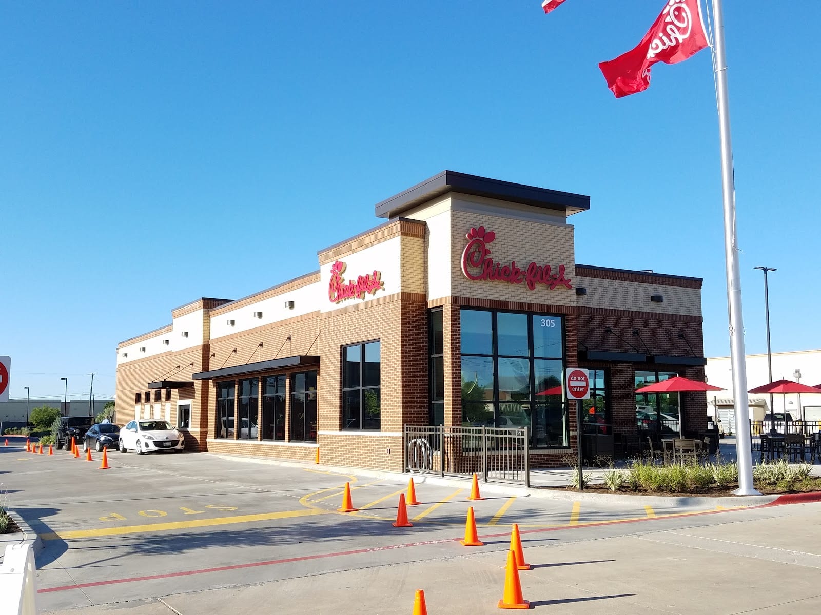 Chick-fil-A, photo 2