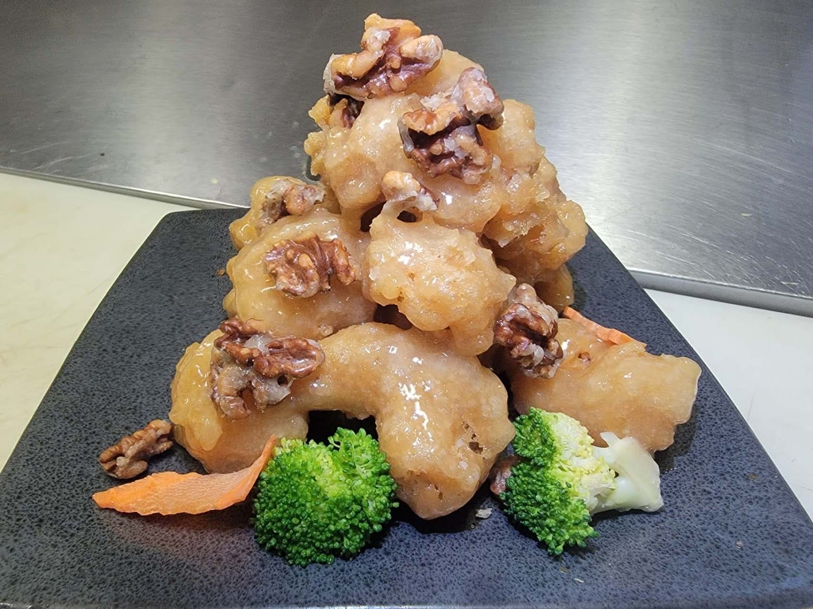 Gourmet Wok Chinese Food