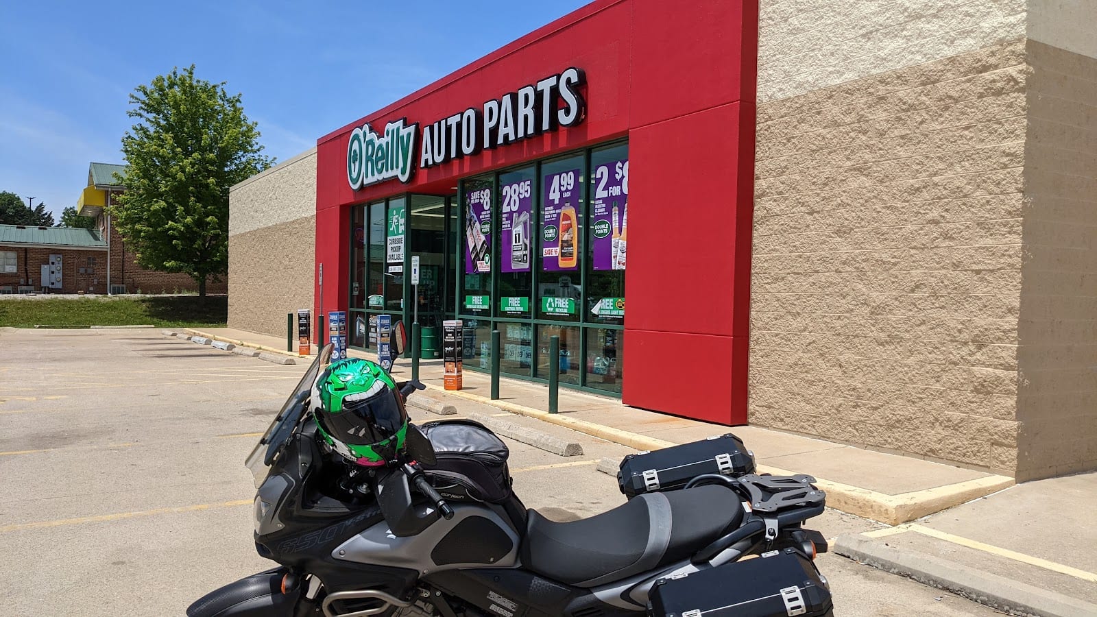 O'Reilly Auto Parts, photo 4