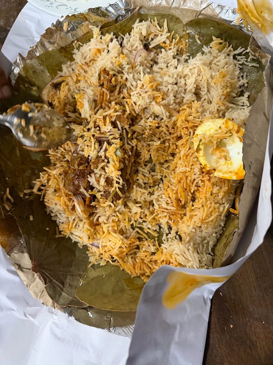Ravi Babu Biryani - Frisco