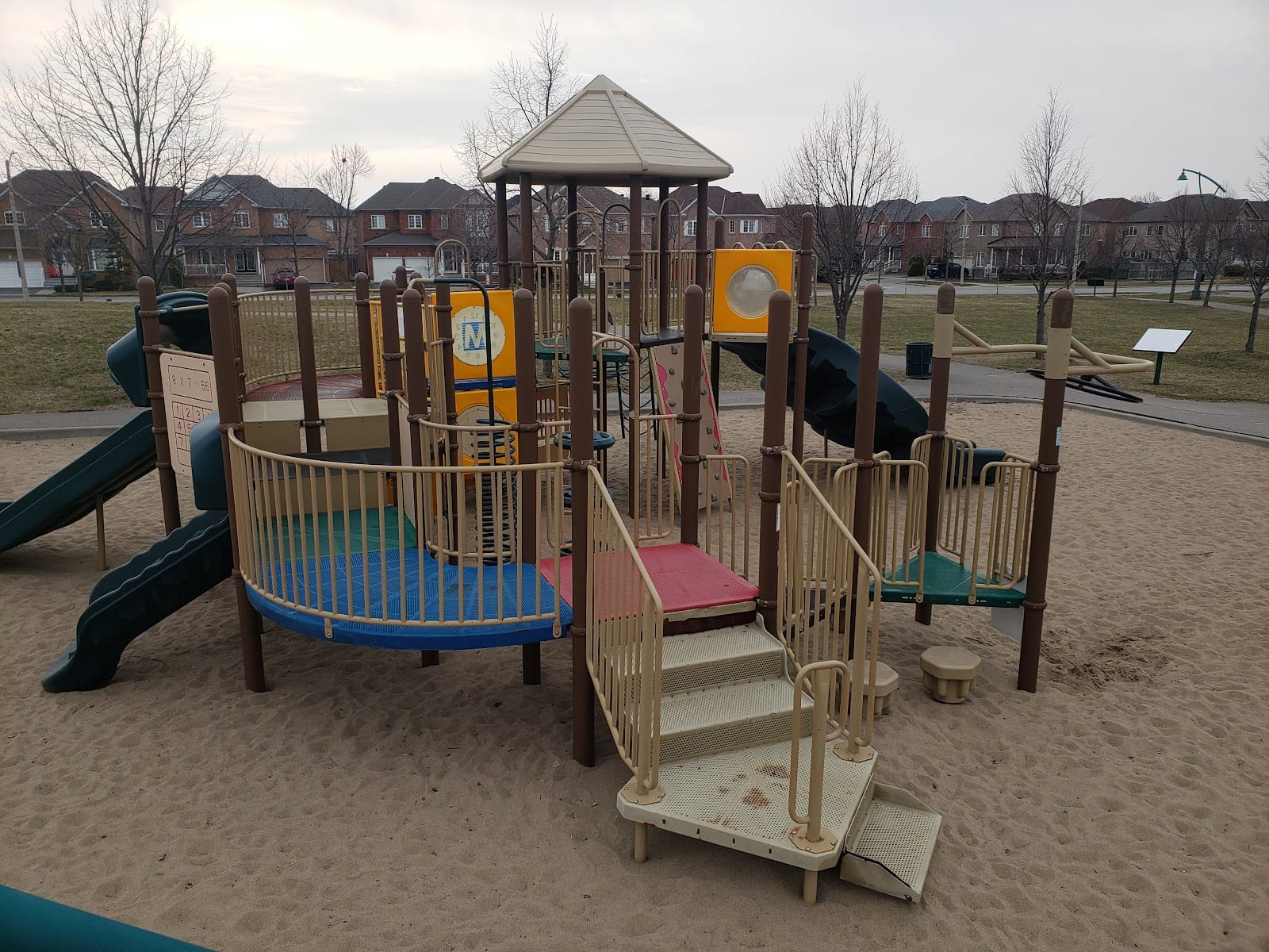 The Richmond Hill Rotary Club Park