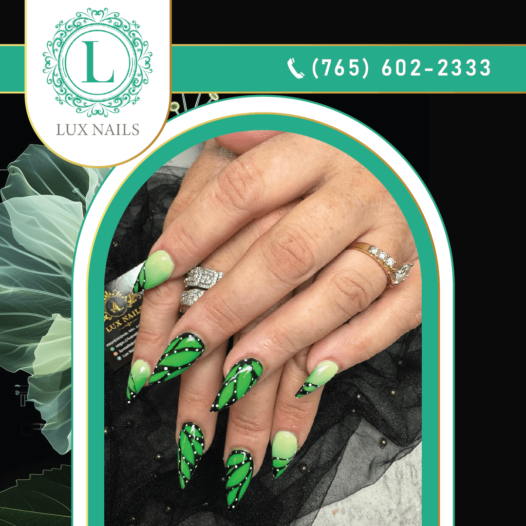 Lux nails, photo 3