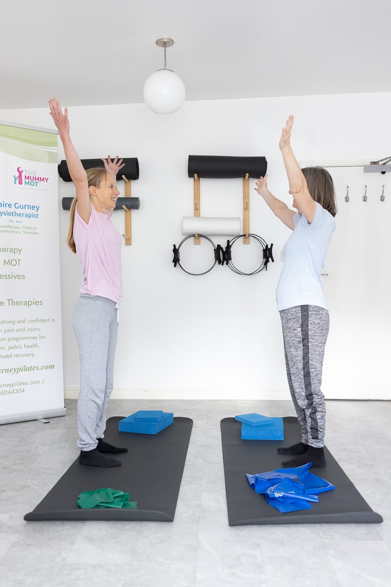 Claire Gurney Physiotherapy and Pilates. Musculoskeletal and women's health Physiotherapist, photo 3