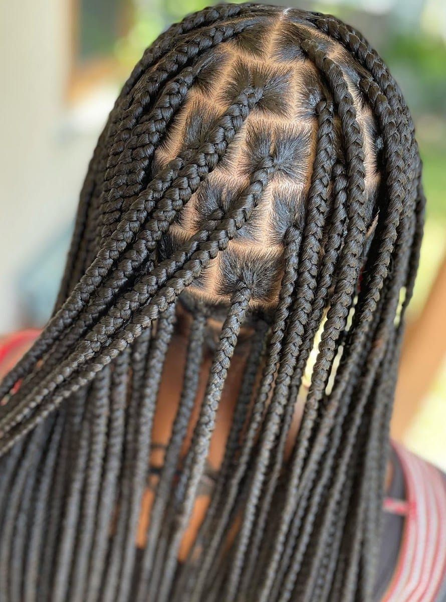 Besties Braids