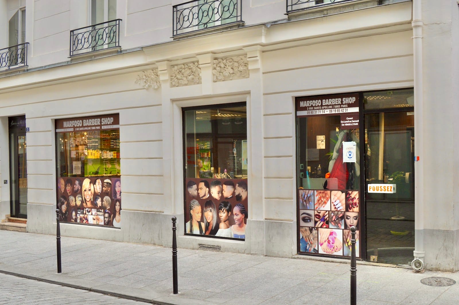 Marfoso Barber Shop, photo 2