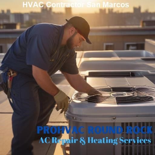 ProHVAC Round Rock AC Repair & Heating Services