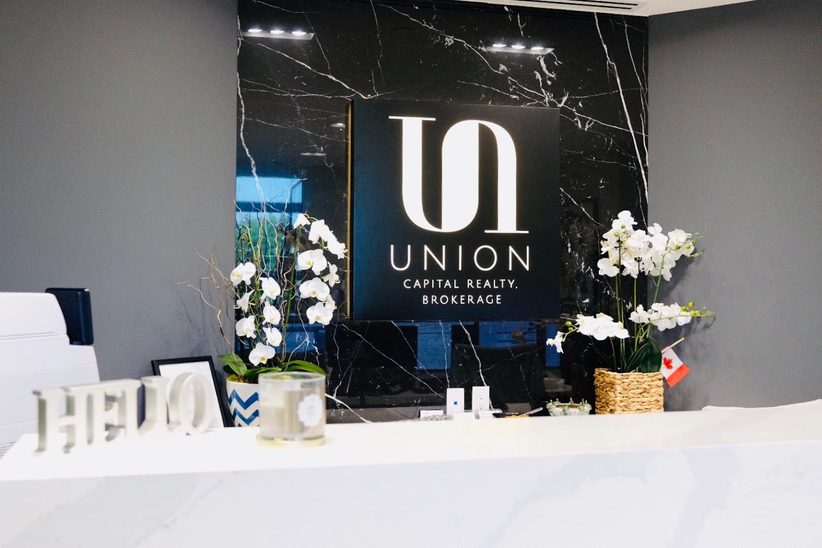 Union Capital Realty, Brokerage
