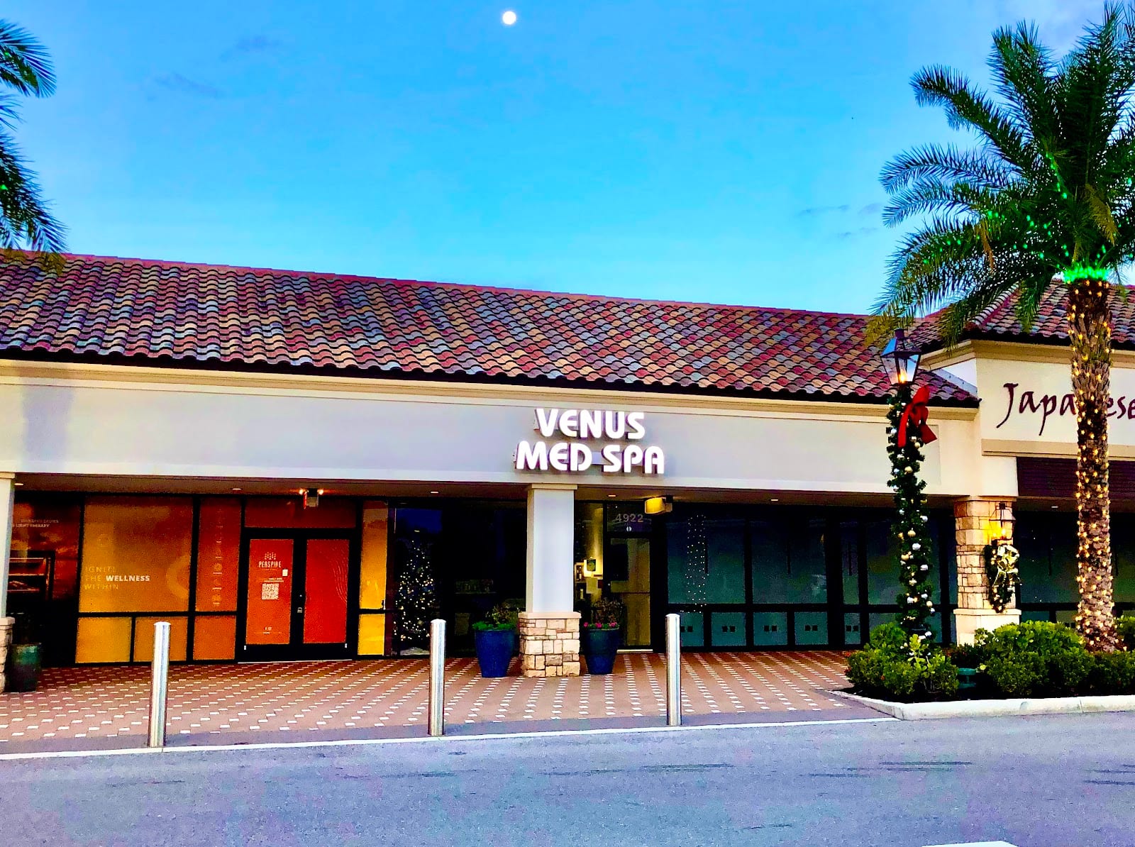 Venus Med Spa