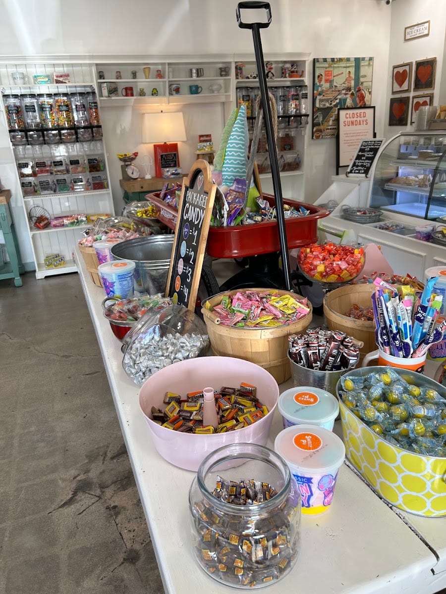 Sweet Provisions
