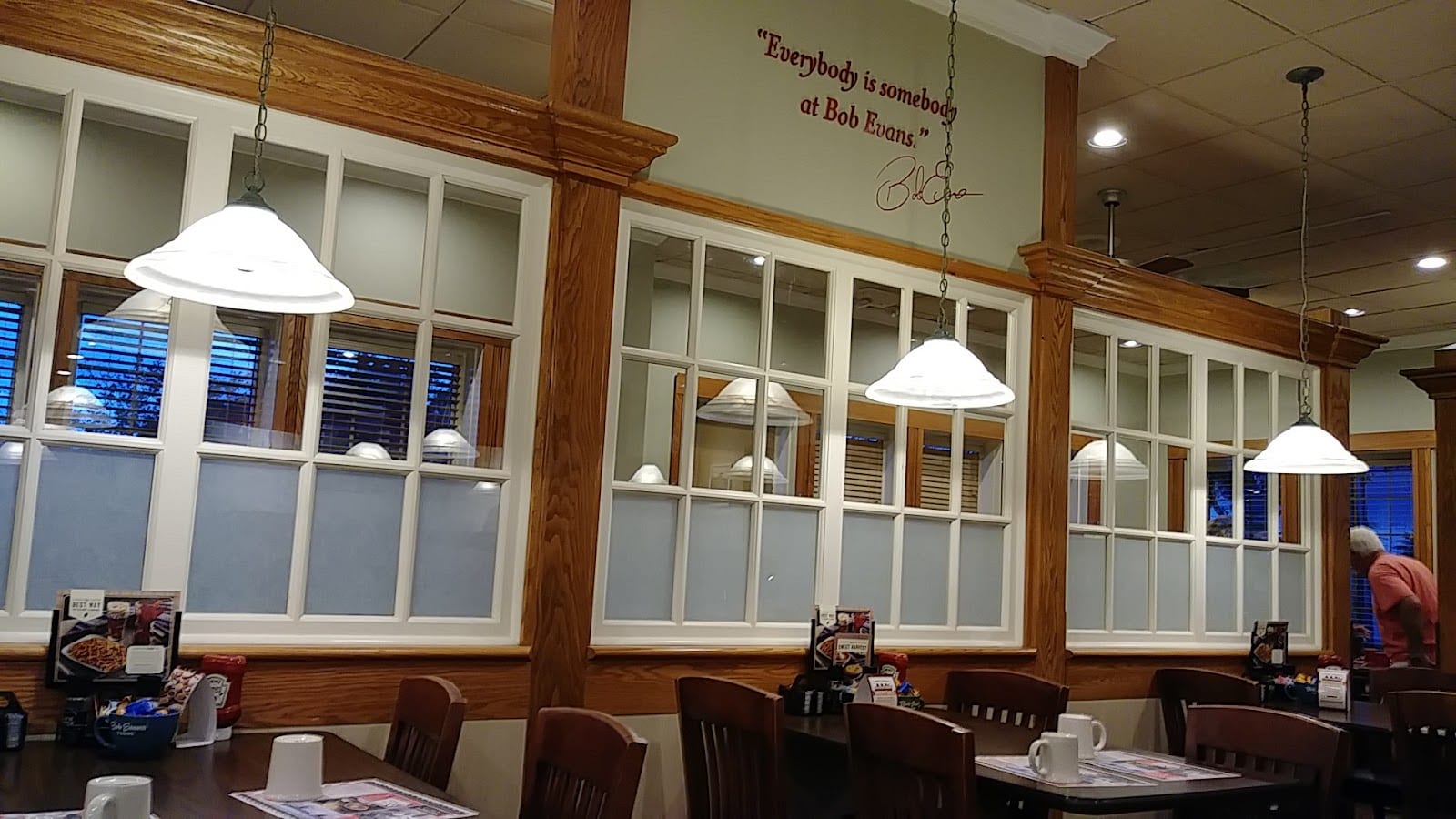 Bob Evans - Port Charlotte