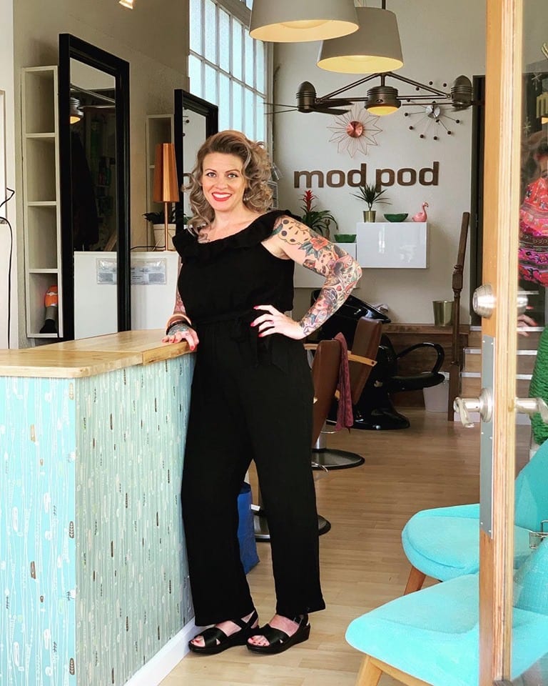 Mod Pod