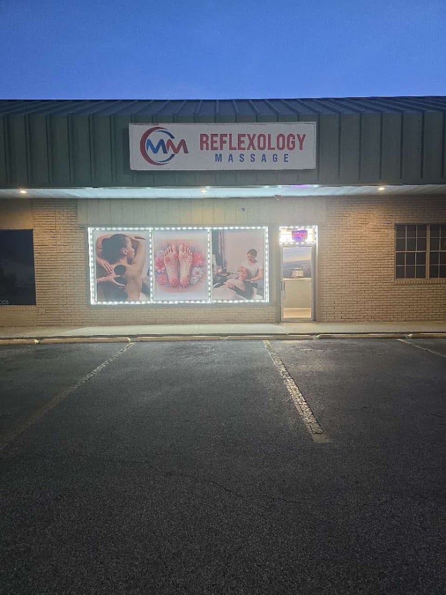 MM Reflexology Massage