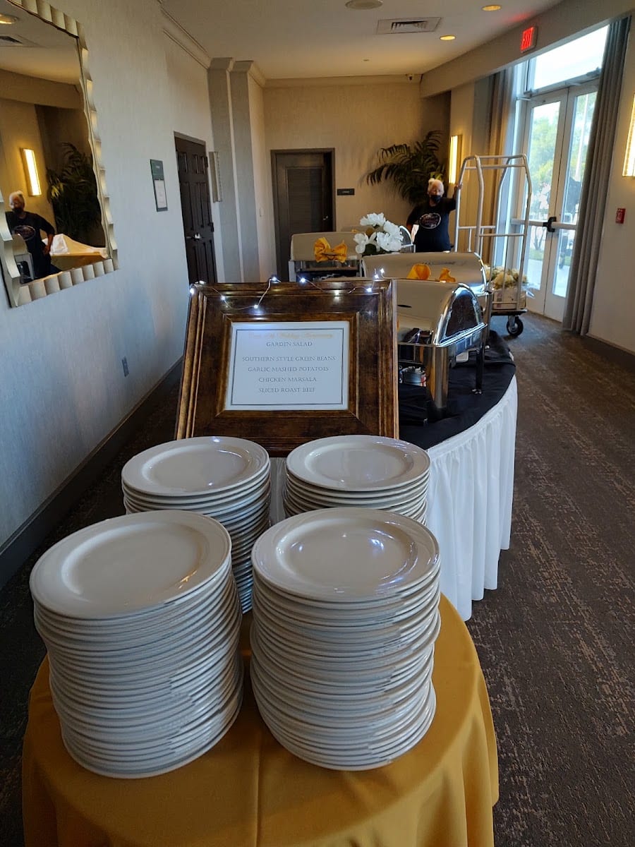 Holiday Inn Banquet Hall
