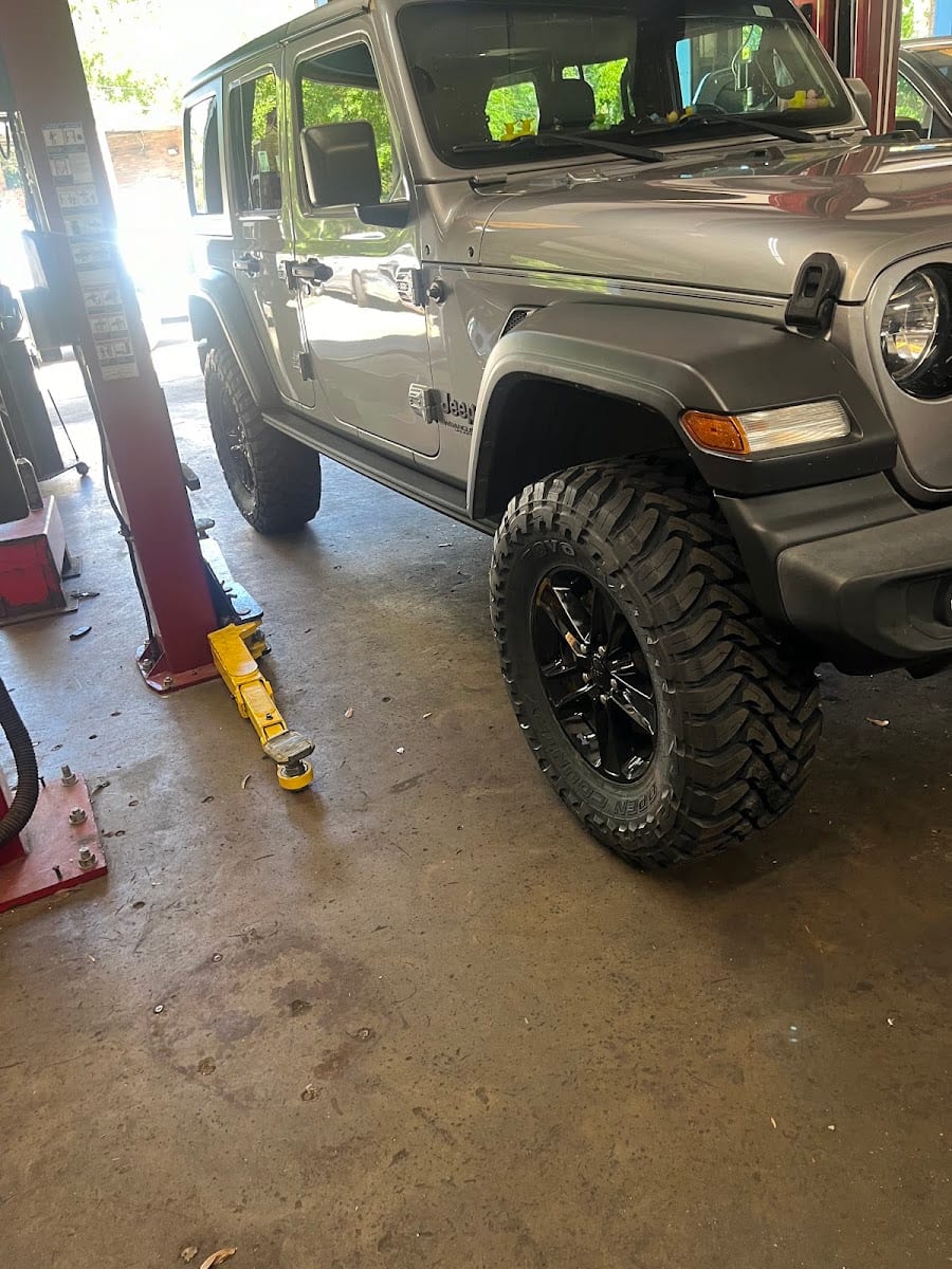 Milestone Automotive Services Center