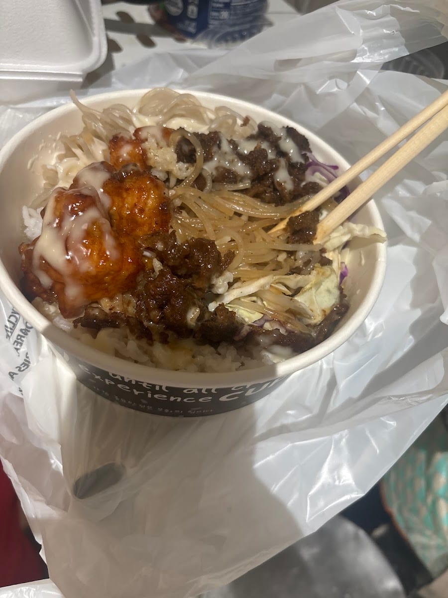 Cupbop - Korean BBQ in a Cup, photo 3