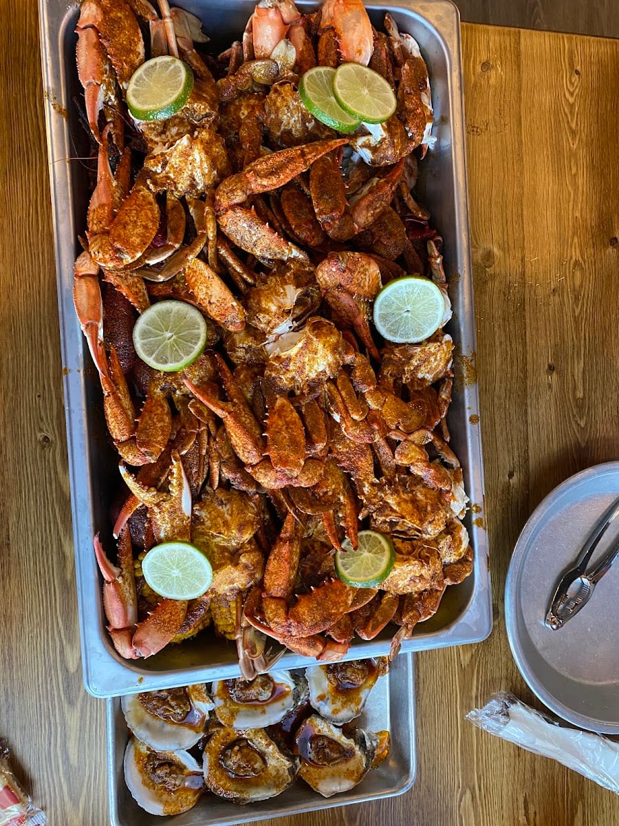 The Juicy Seafood