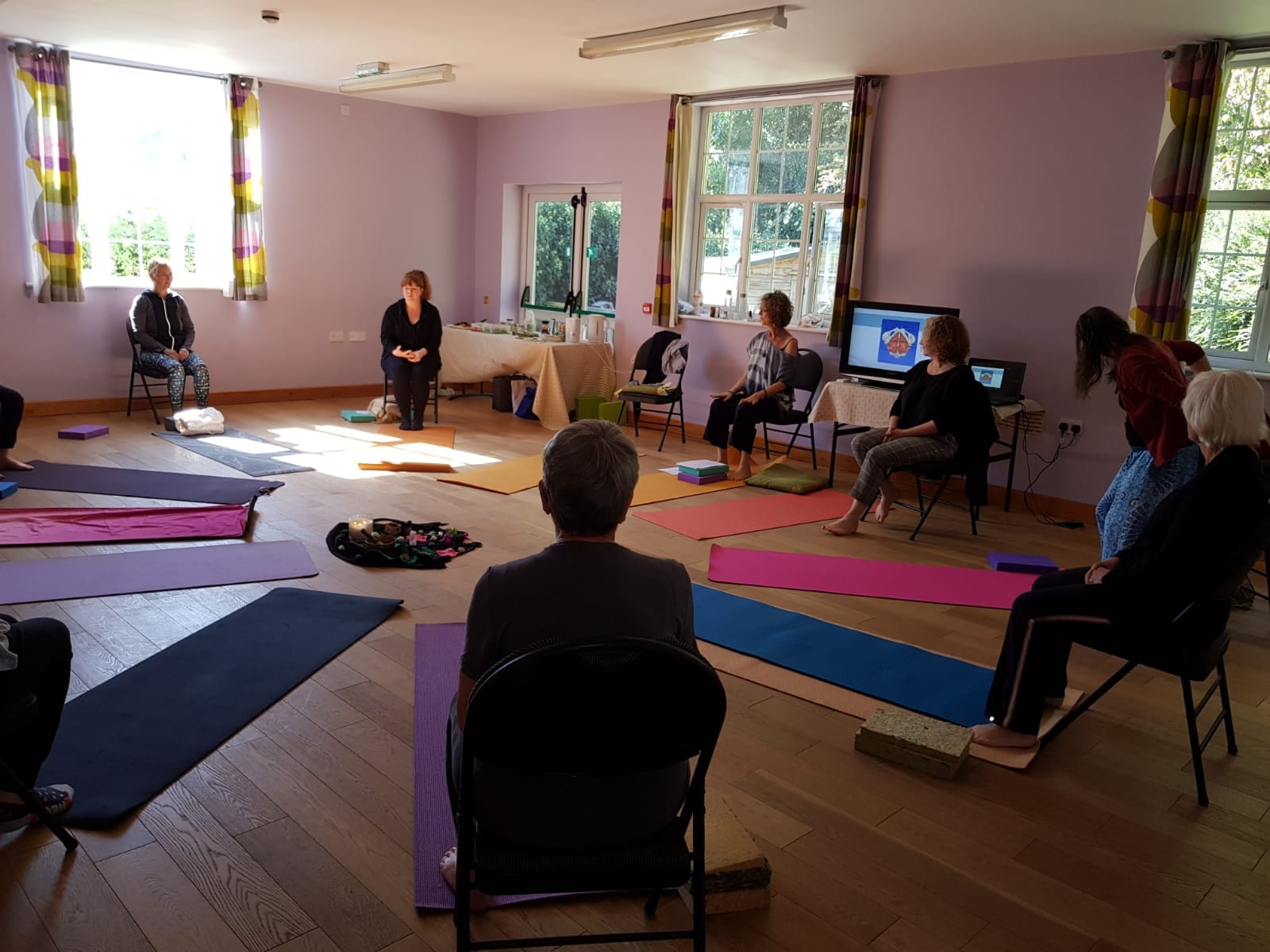 Stacey Landau - Breathwork Teacher & Yoga Therapist, photo 3
