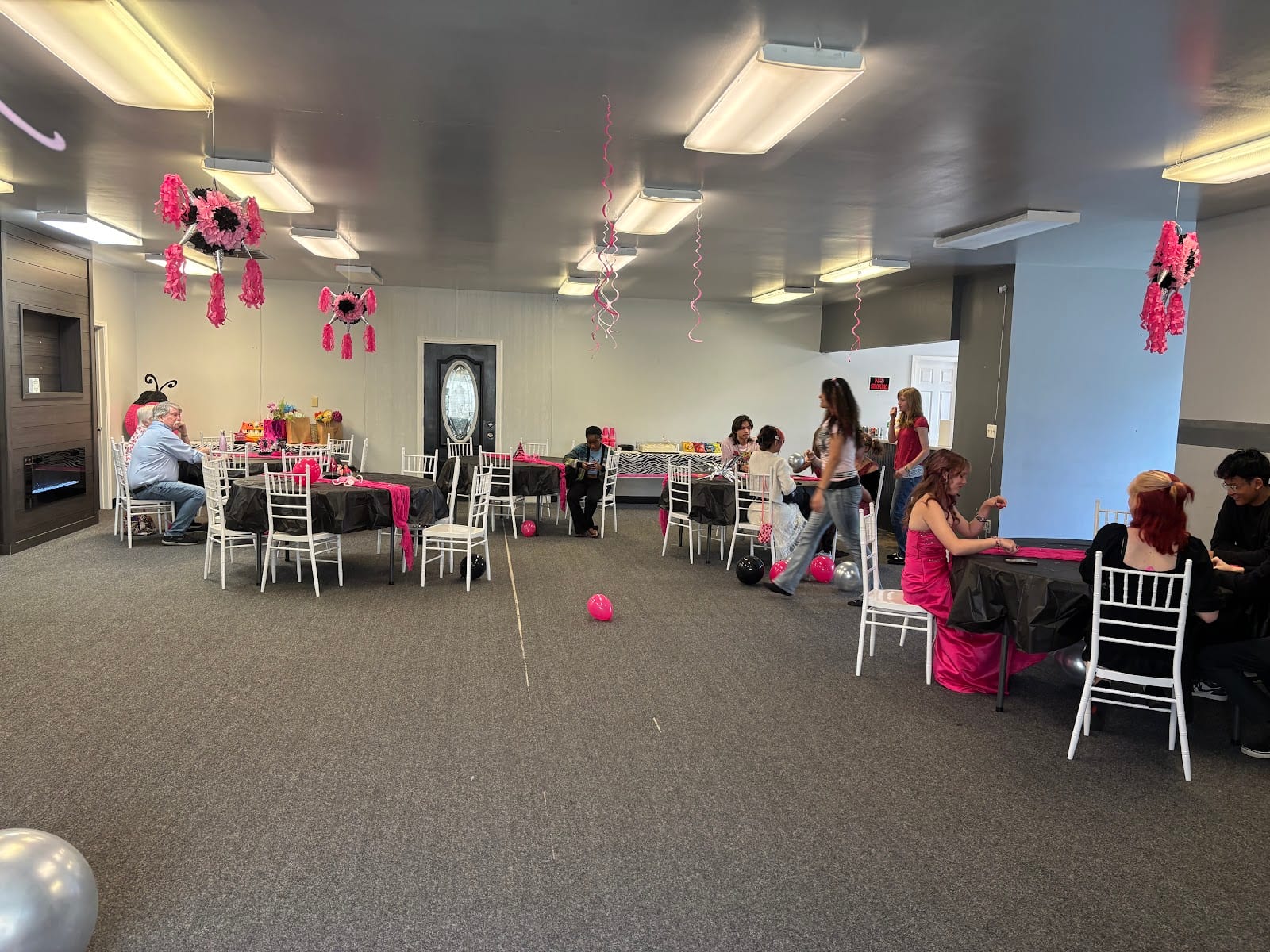 GP’S LEGACY EVENT HALL