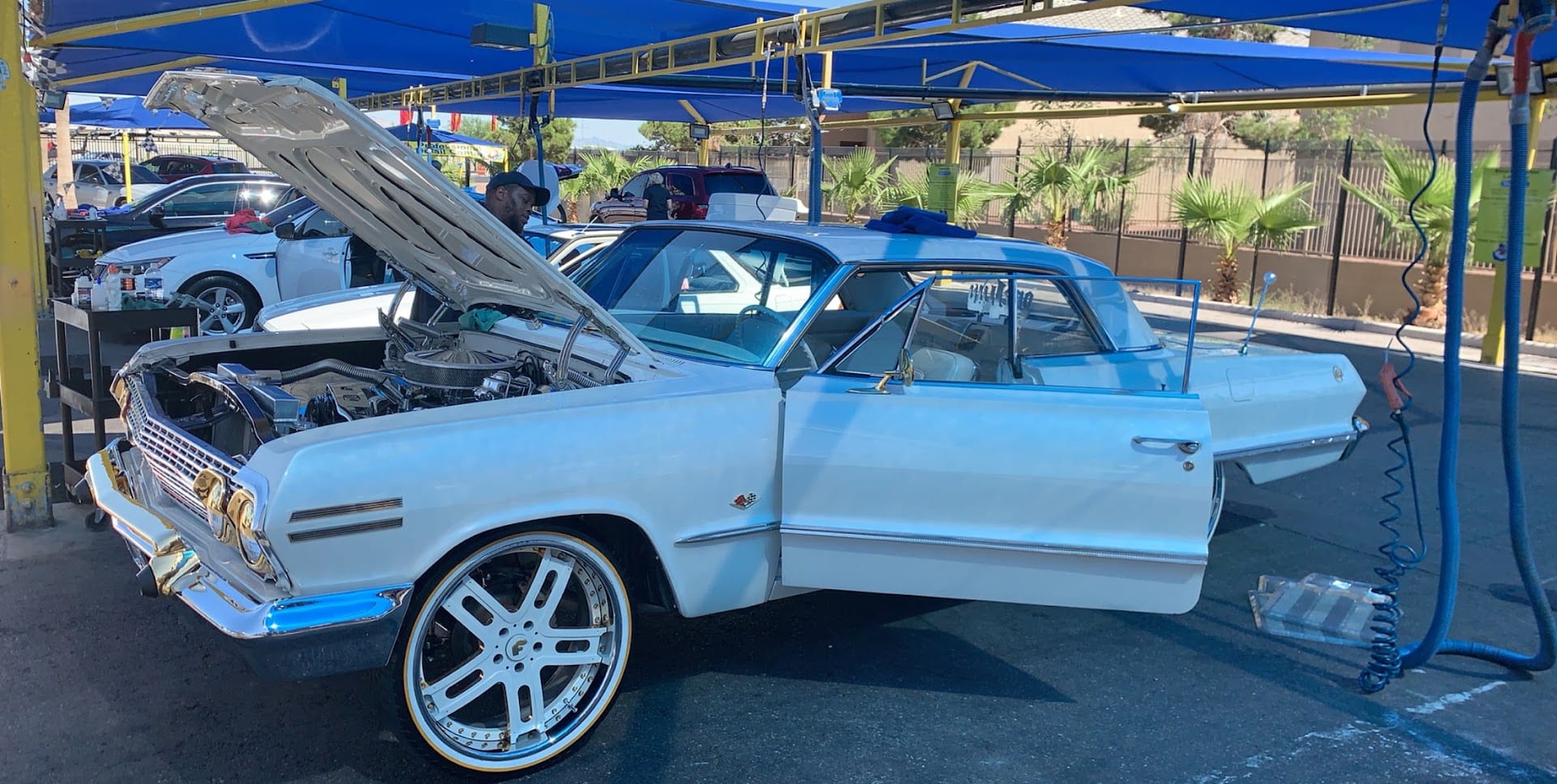 Rancho Hand Car Wash, photo 4