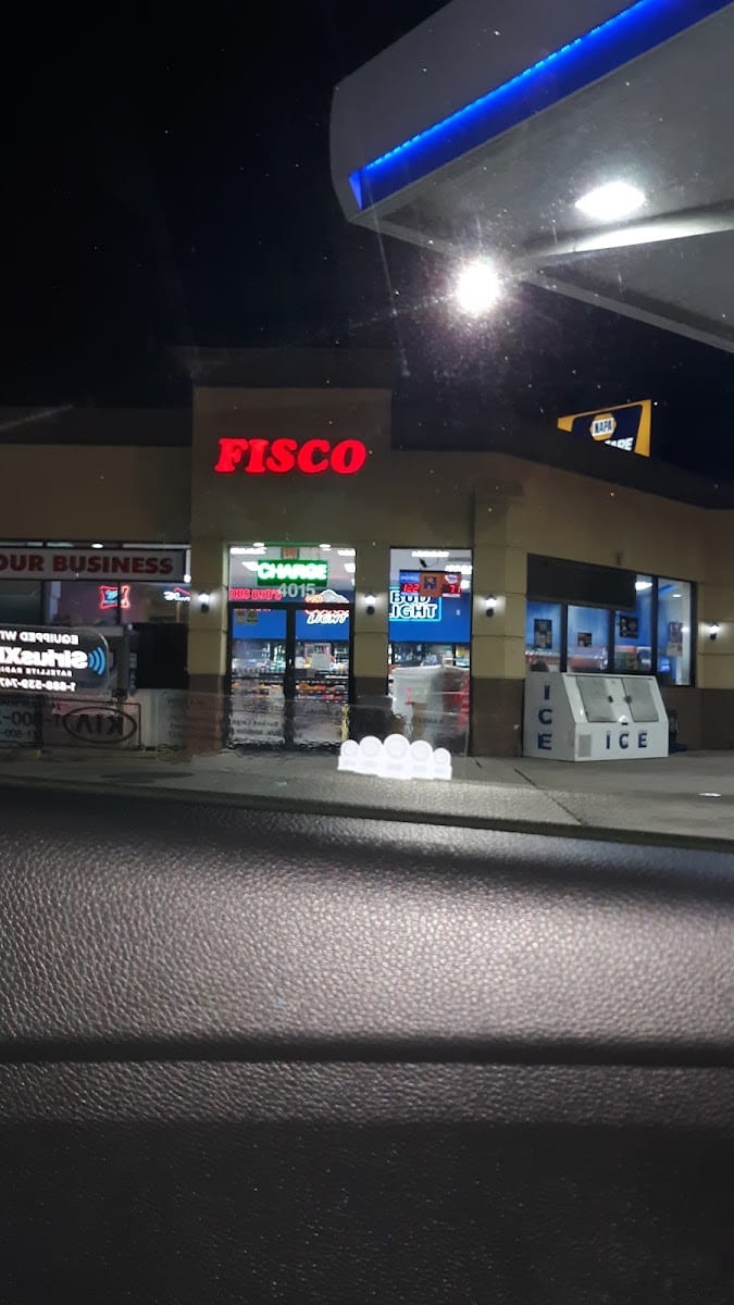 Fisco Convenience Store