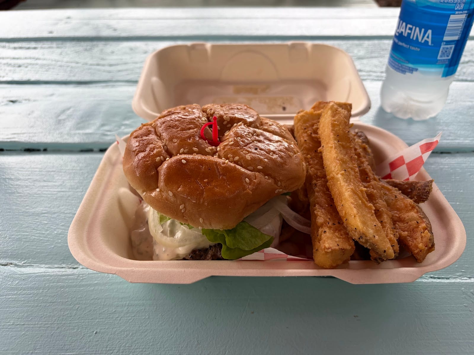 Haleiwa Burgers