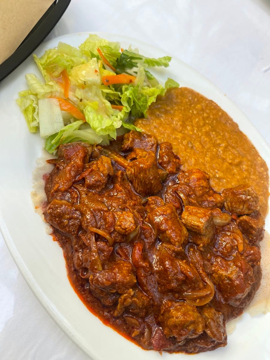 New Eritrea Restaurant