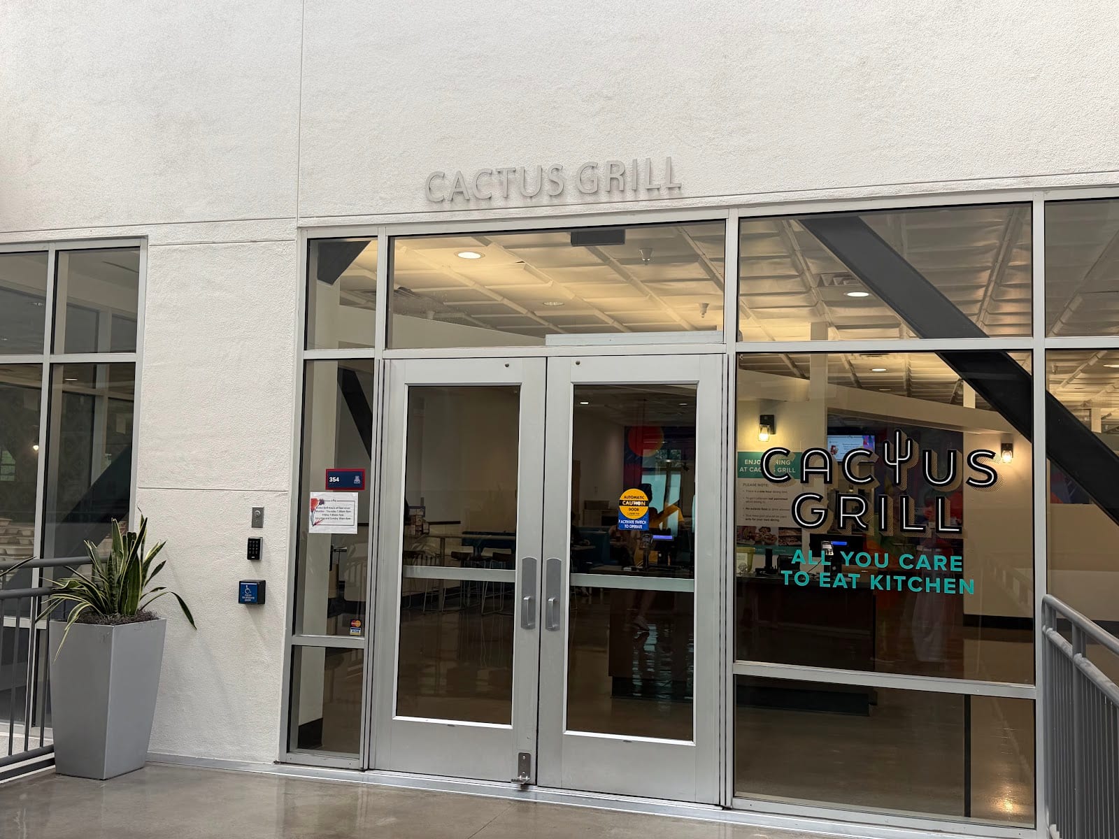 Cactus Grill