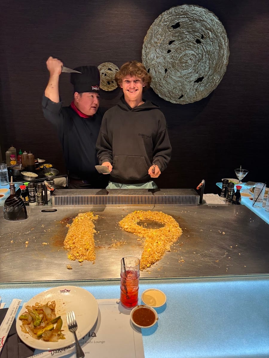 Daruma South Sarasota - Japanese Steakhouse & Sushi Lounge, photo 4
