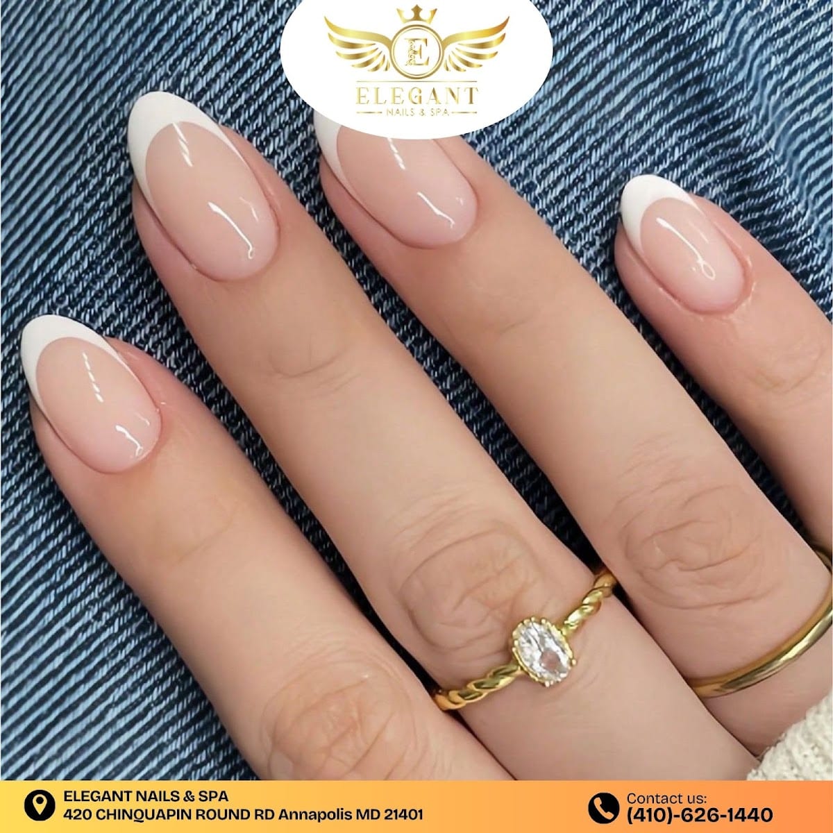 Elegant Nails & Spa
