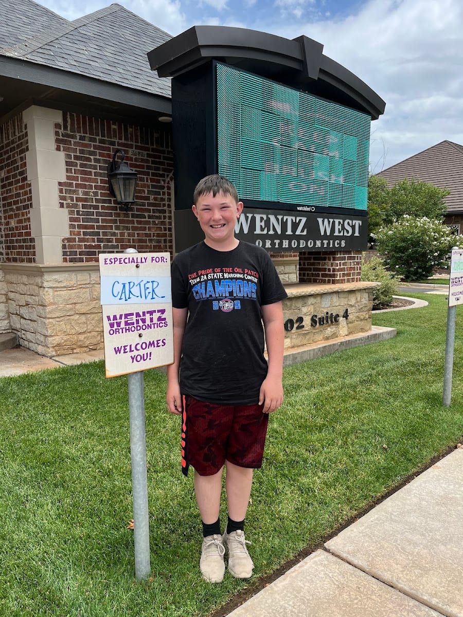 Sperry, Tivis, & Wentz Family Orthodontics - Lubbock 82nd, photo 4