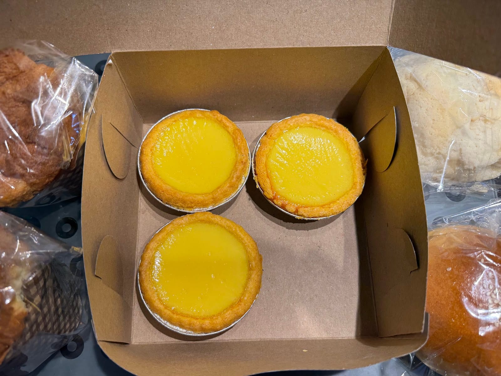 蛋撻餅屋 You & Me Bakery and Coffee Shop, photo 3