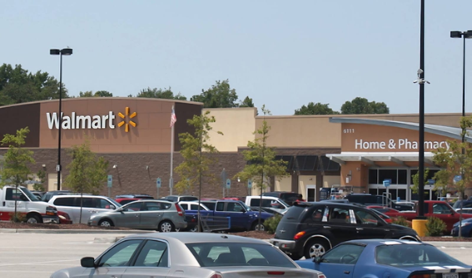Walmart Bakery