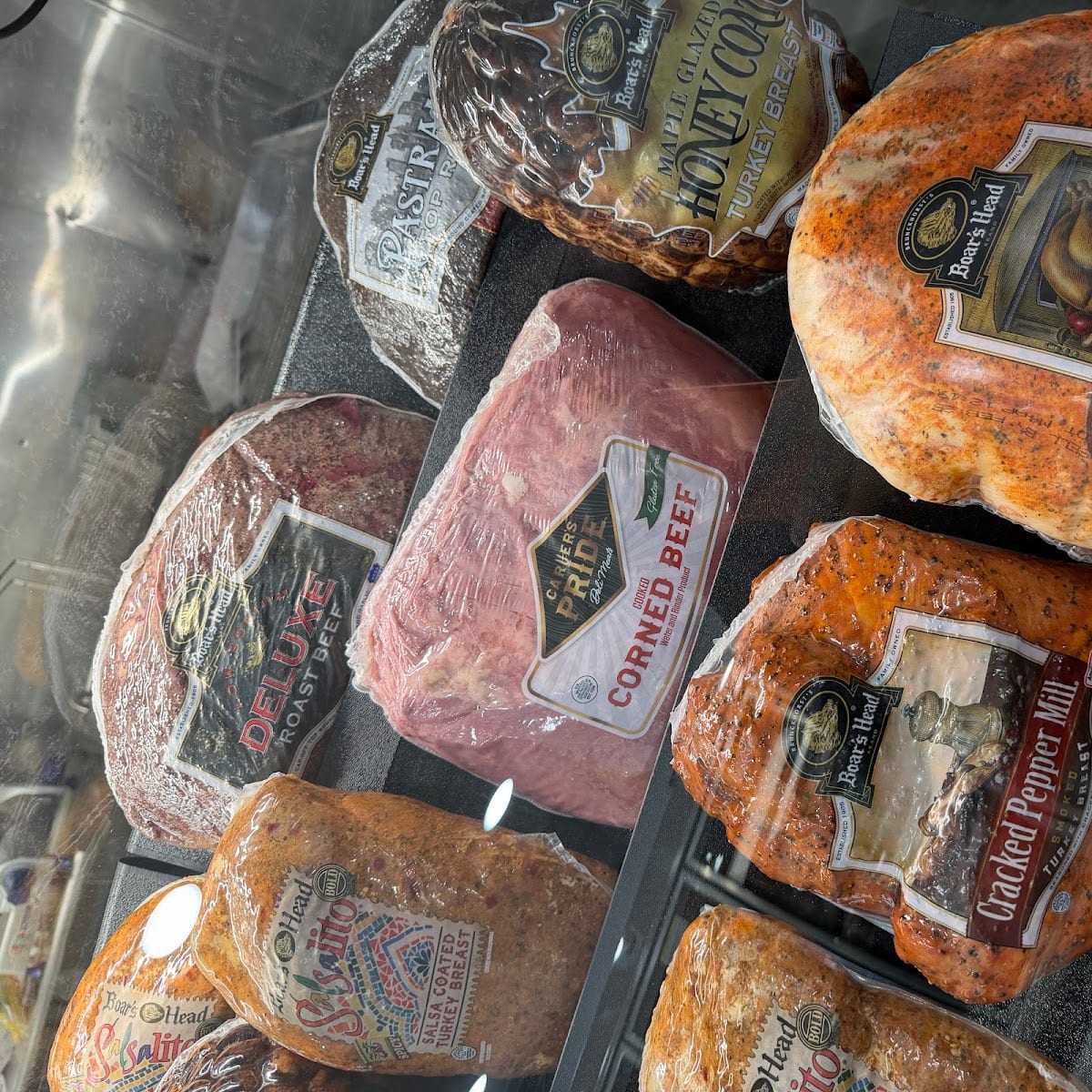 A&m deli