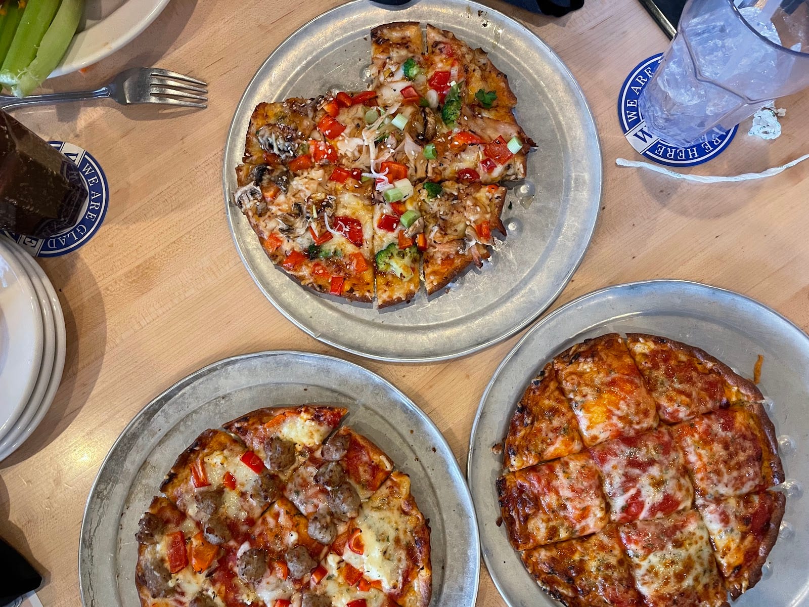 Old Chicago Pizza