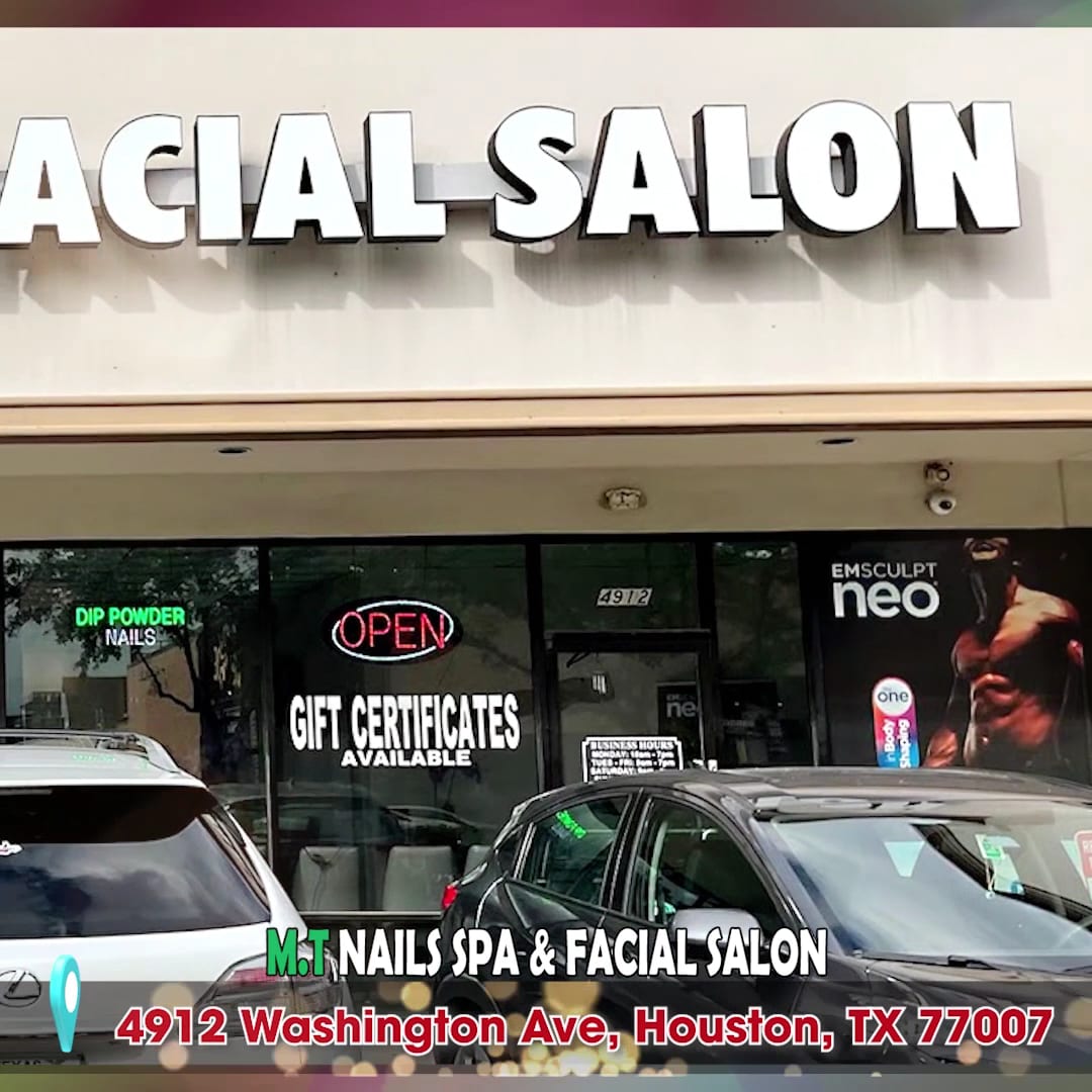 M. T Nails and Facial Salon LLC, photo 3