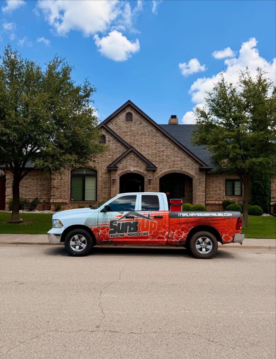 Sun's Up Roofing & Remodeling, photo 2