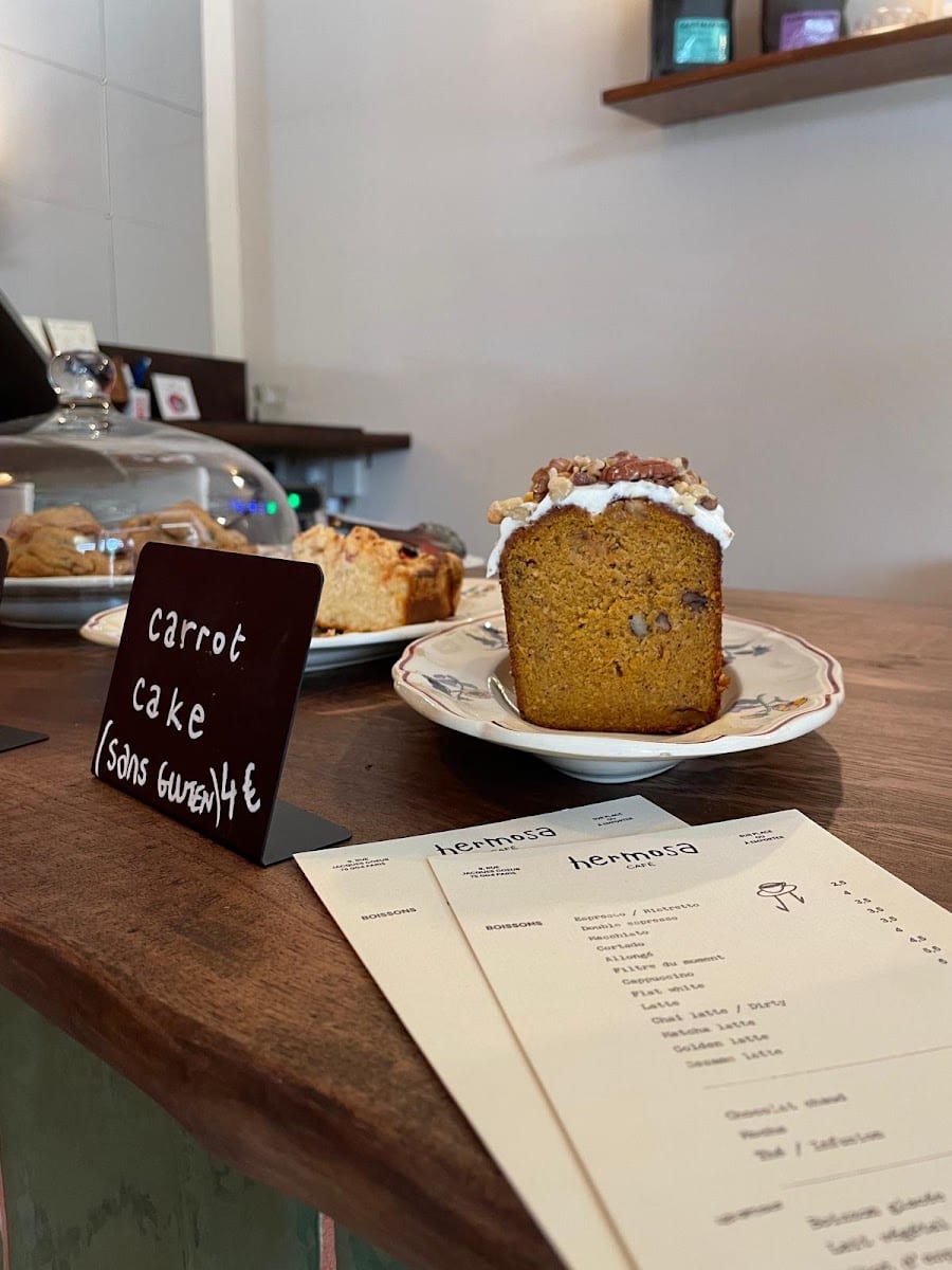 Hermosa café