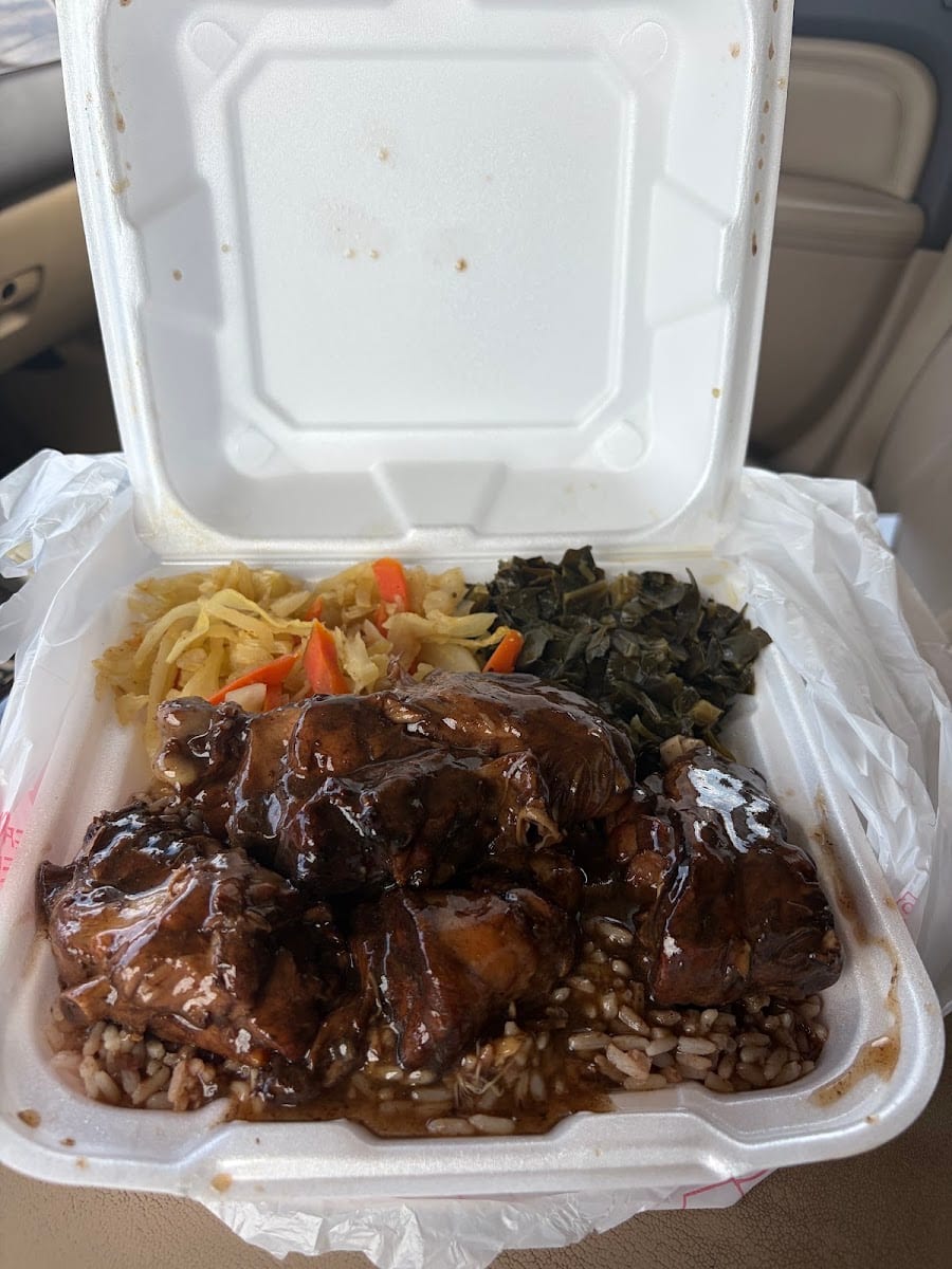 Jamaican American Soul Food Restaurant