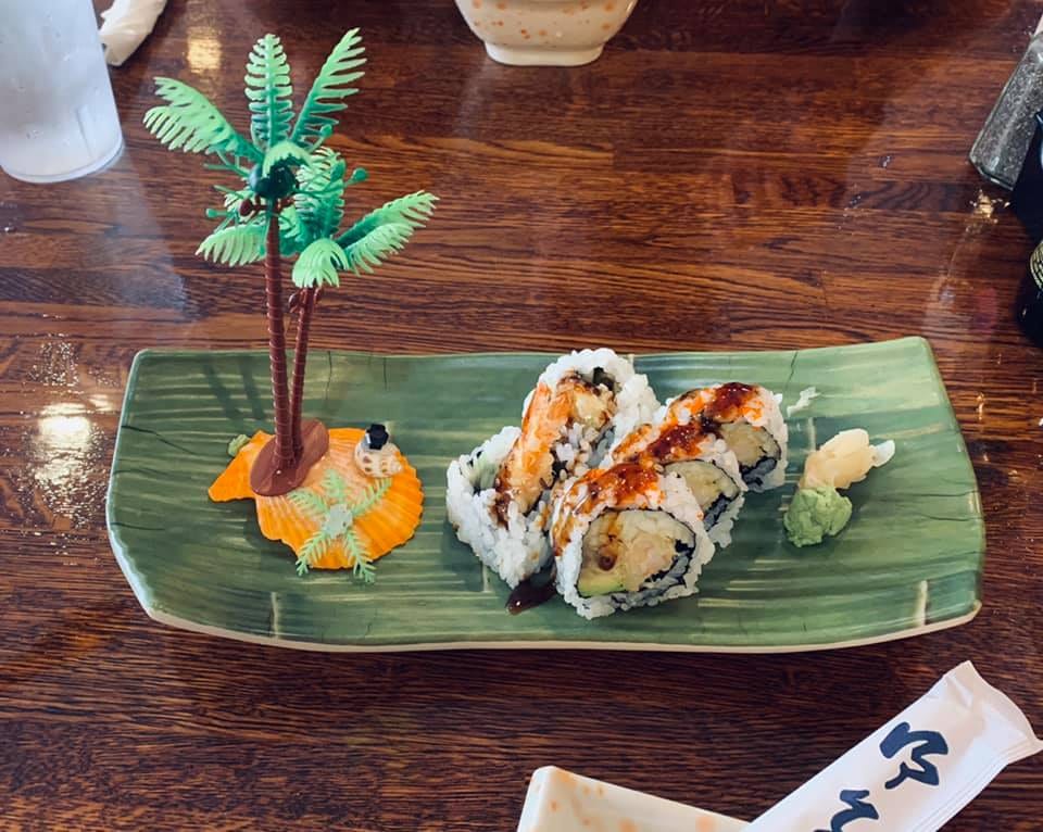 Kobe Sushi Hibachi