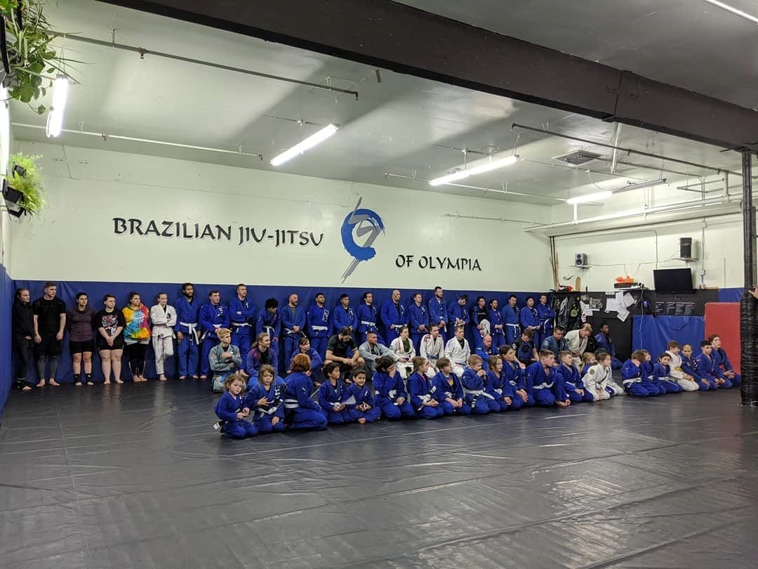 BJJ OLYMPIA - Brazilian Jiu-jitsu | Kickboxing | MMA | Self Defense | Private Lessons | Kids Classes, photo 3