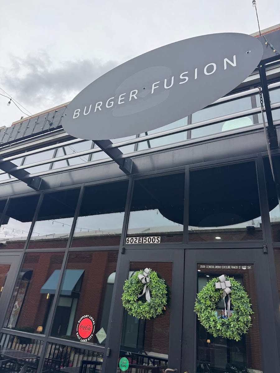 Burger Fusion