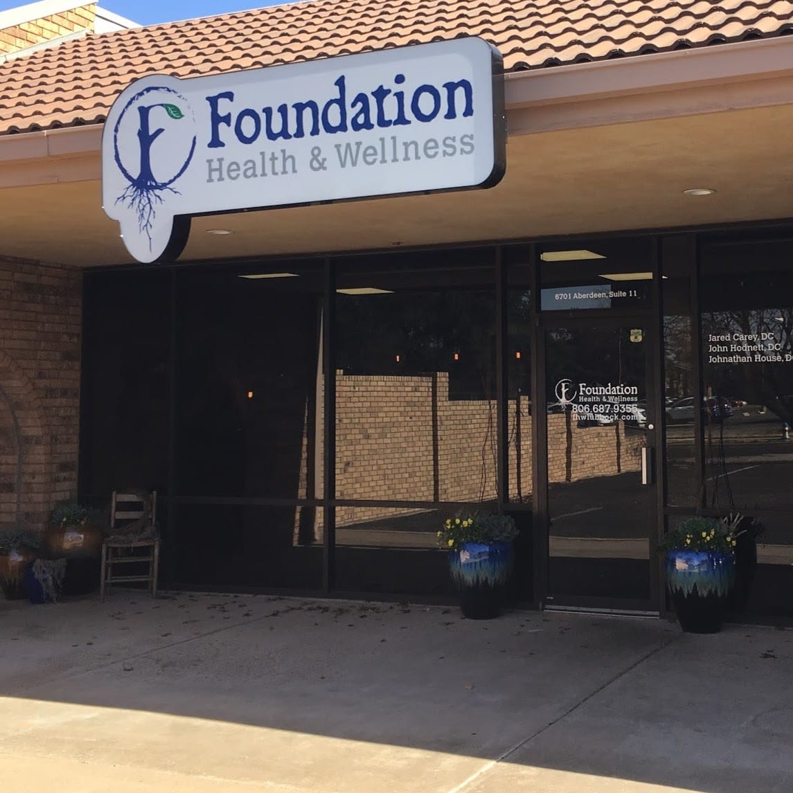 Foundation Health & Wellness